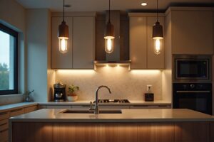 Pendelleuchten Küche: Licht & Design