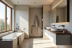 Badezimmer einrichten: Ideen & Tipps