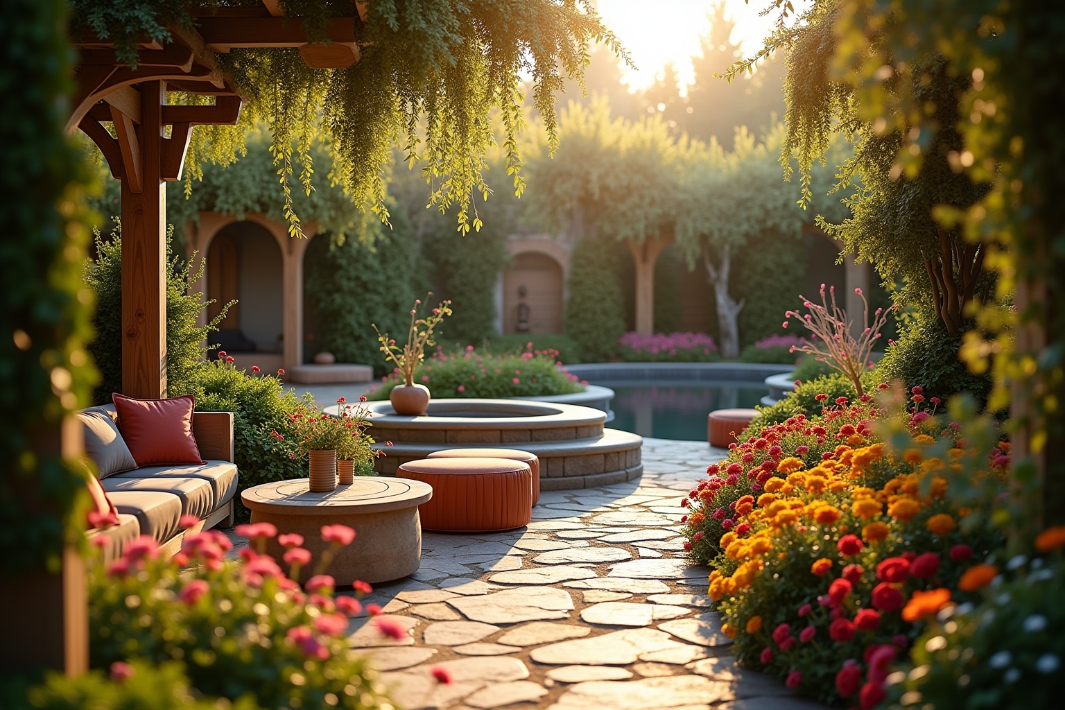 Die besten Garten Makeover