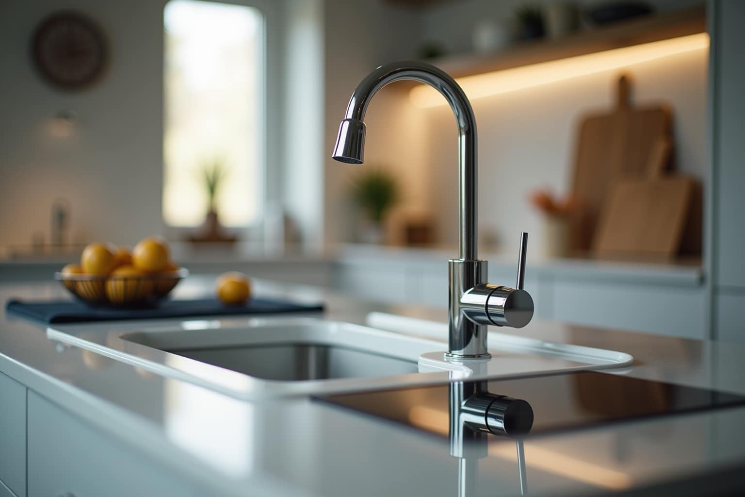Wasserhähne für Küchen: Praktisch und Stilvoll